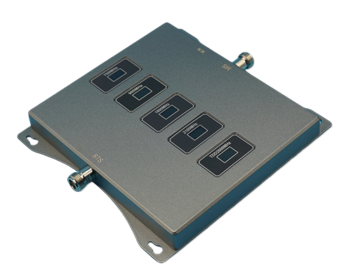 岱山五频4G+5G手机信号增强器200㎡