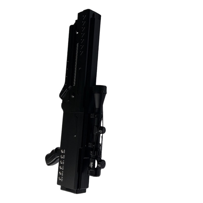  岱山手持便携式枪型低空防御反制六通道C型