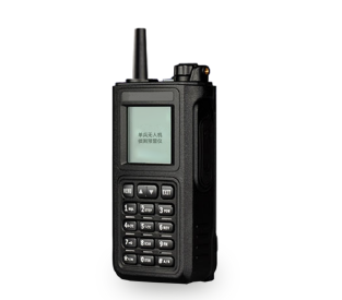  岱山单兵无人机侦测预警仪