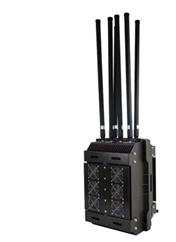  岱山手拉箱式大功率低空防御反制设备