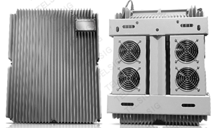  岱山大功率室外全向固定式无人机反制设备