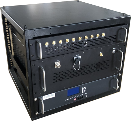 岱山全频段无线网络封控设备