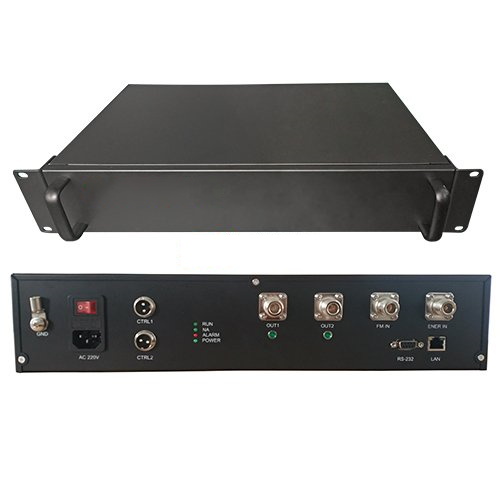  岱山FM调频广播插播主机