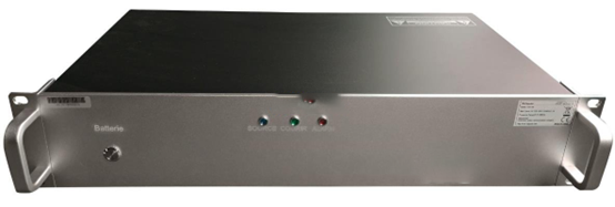  岱山350M PDT消防集群警用主机直放站