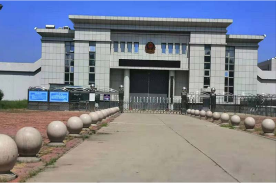  岱山某监狱数字手机信号屏蔽（信令级管控）案例