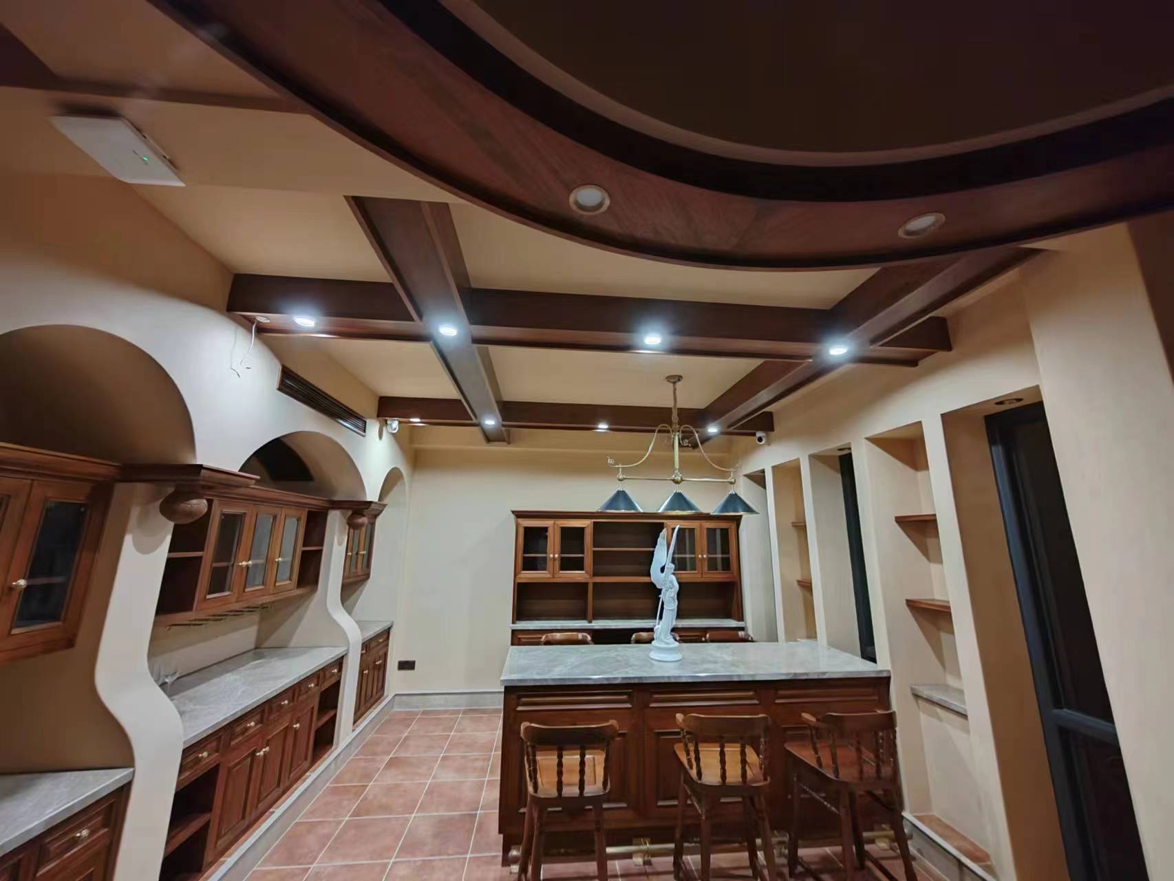  岱山台湾山庄别墅4G全网通手机信号覆盖案例