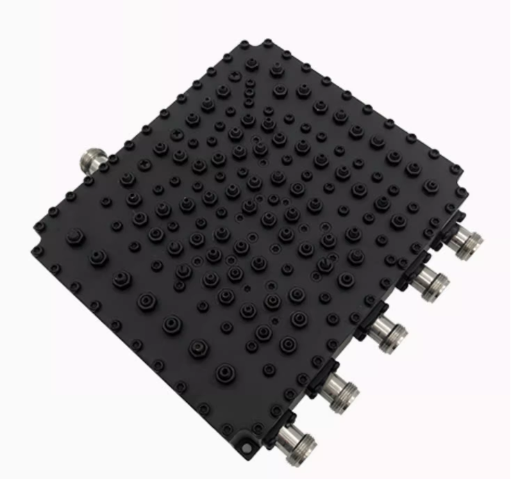  岱山双频三频四频五频腔体合路器4G+5G