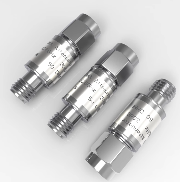  岱山小功率SMA固定衰减器0-3G/0-6G射频专用