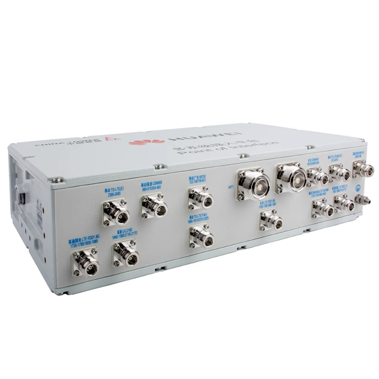  岱山4G5G腔体POI多频合路器